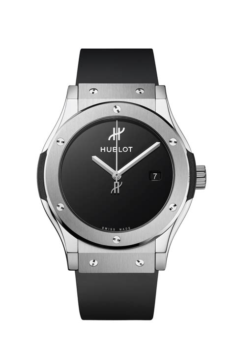 hublot classic fusion 42mm replica|hublot classic fusion titanium 42mm.